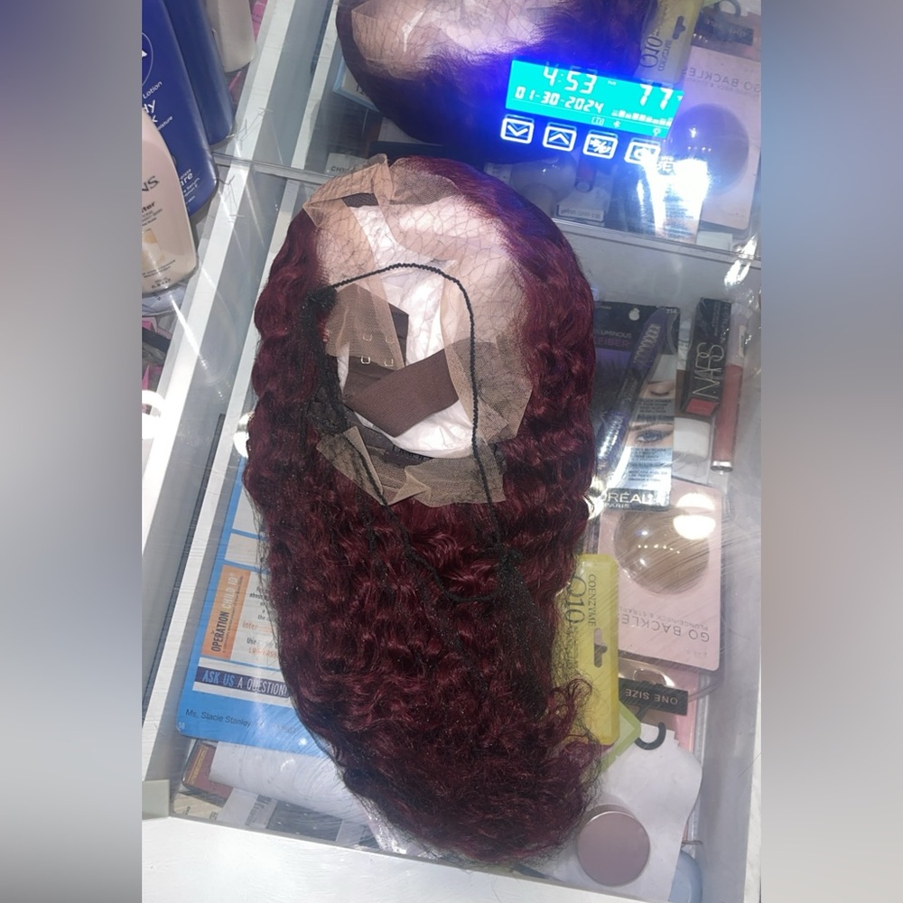 14inch deep water wave